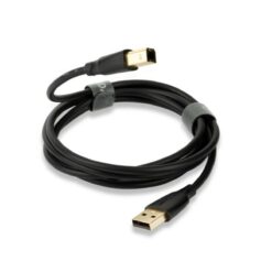 QED Connect USB A to B USB-kaabel