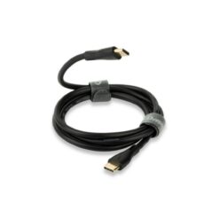 QED Connect USB C to C USB-kaabel
