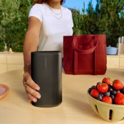 Sonos Play bluetooth-ühendusega kaasaskantav nutikõlar