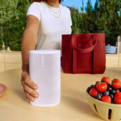 Sonos Play bluetooth-ühendusega kaasaskantav nutikõlar