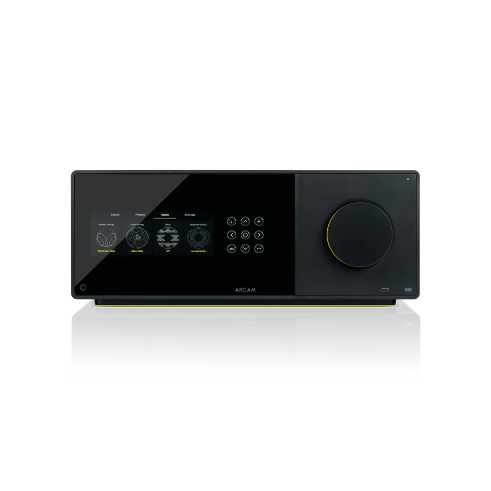 Arcam AVA15 kodukinoressiiver
