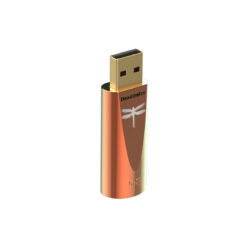 Audioquest Dragonfly Copper kaasaskantav USB DAC, eel ja kõrvaklapivõimendi