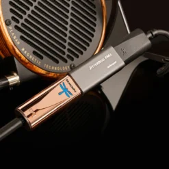 Audioquest Dragonfly Copper kaasaskantav USB DAC, eel ja kõrvaklapivõimendi