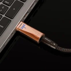 Audioquest Dragonfly Copper kaasaskantav USB DAC, eel ja kõrvaklapivõimendi