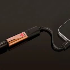 Audioquest Dragonfly Copper kaasaskantav USB DAC, eel ja kõrvaklapivõimendi