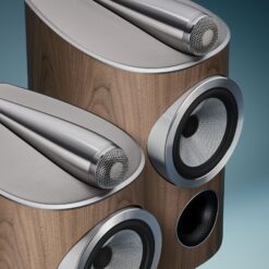 Bowers & Wilkins 805 D5 riiulikõlarid