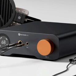 Fosi Audio ZH3 DAC, eel- ja kõrvaklapivõimendi