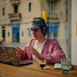 Sennheiser MOMENTUM 5 juhtmevabad mürasummutavad kõrvaklapid