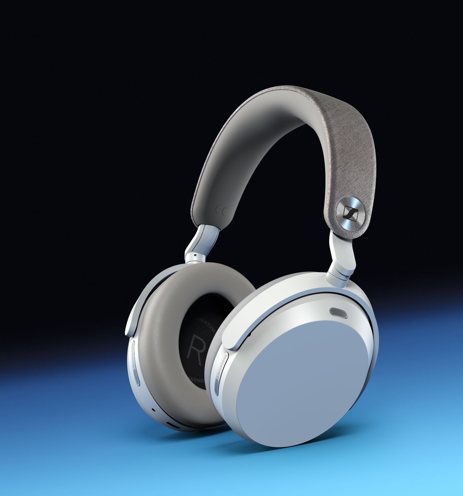 Sennheiser MOMENTUM 5 juhtmevabad mürasummutavad kõrvaklapid