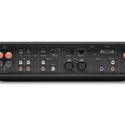 Cambridge Audio EVO 300 võimendi tagapaneel erinevate sisenditega