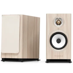 Triangle Esprit Solstice 3 Hi-Fi ja kodukino jaoks mõeldud riiulikõlarid, kaseviimistlus