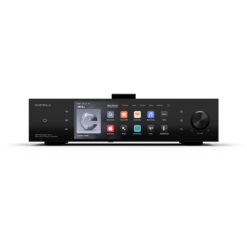 Eversolo DMP-A8 Master Gen 2 striimer ja CD-mängija