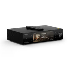Eversolo DMP-A8 Master Gen 2 striimer ja CD-mängija