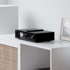 Eversolo DMP-A8 Master Gen 2 striimer ja CD-mängija
