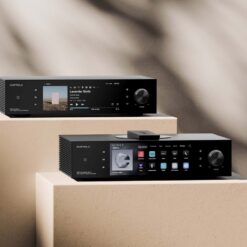 Eversolo DMP-A8 Master Gen 2 striimer ja CD-mängija