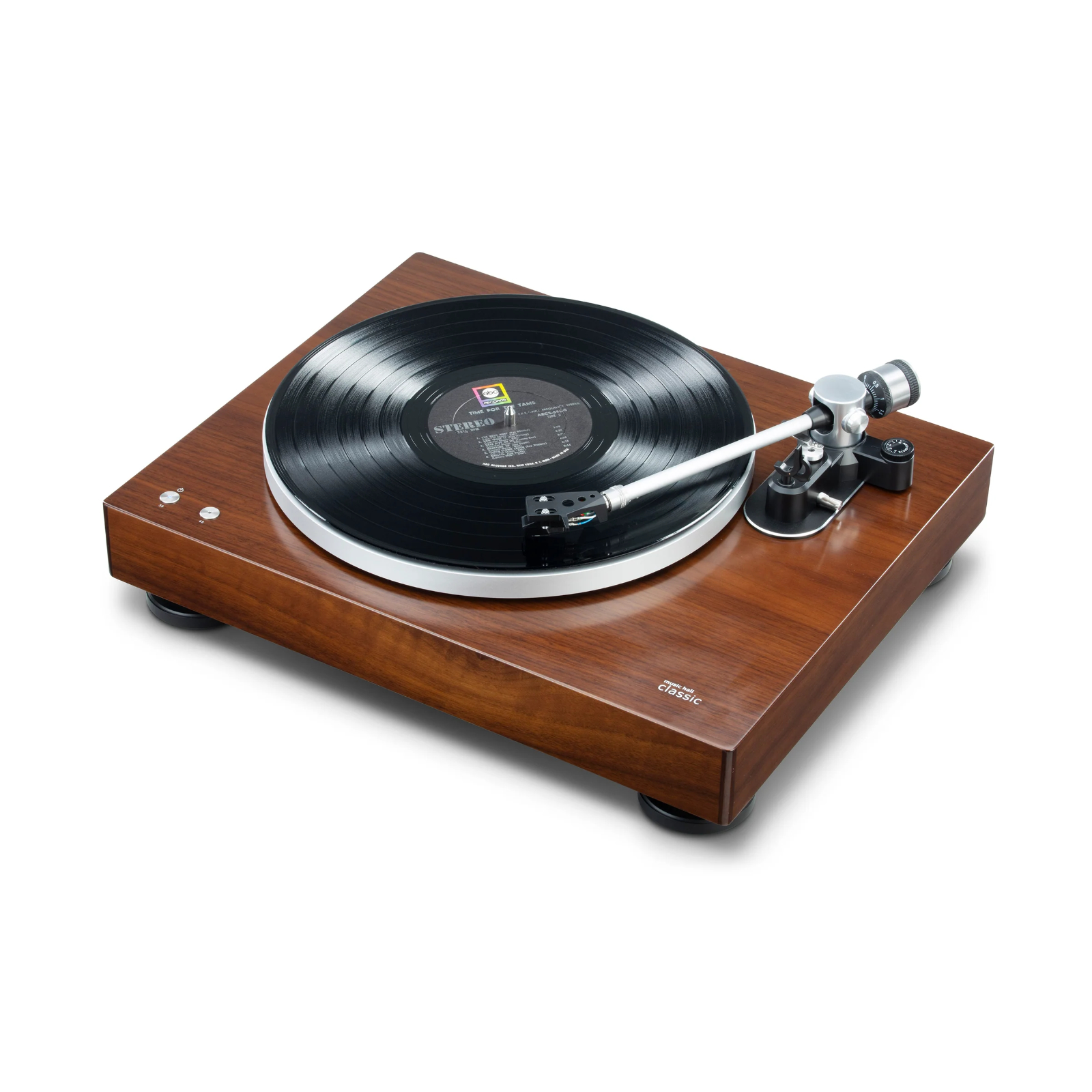 Music Hall Classic poolautomaatne vinüülplaadimängija