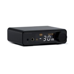 Topping DX1 II DAC ja kõrvaklapivõimendi mänguritele