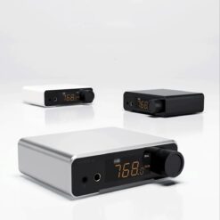 Topping DX1 II DAC ja kõrvaklapivõimendi mänguritele