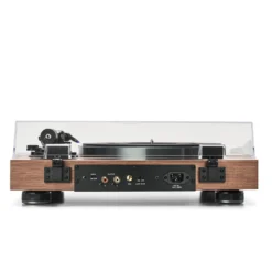 Argon Audio Aurora manuaalne eelvõimendiga vinüülplaadimängija