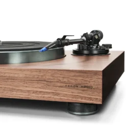 Argon Audio Aurora manuaalne eelvõimendiga vinüülplaadimängija