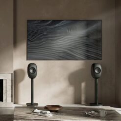 KEF LS LUXE aktiivsed riiulikõlarid