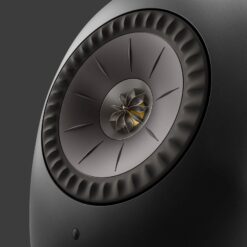 KEF LS LUXE aktiivsed riiulikõlarid