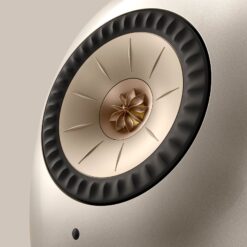 KEF LS LUXE aktiivsed riiulikõlarid