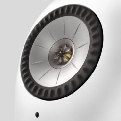KEF LS LUXE aktiivsed riiulikõlarid
