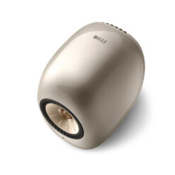 KEF LS LUXE aktiivsed riiulikõlarid