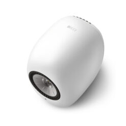 KEF LS LUXE aktiivsed riiulikõlarid