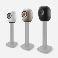 KEF LS LUXE aktiivsed riiulikõlarid