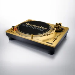 Technics SL-1200M7G otseajamiga vinüülplaadimängija