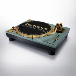 Technics SL-1200M7G otseajamiga vinüülplaadimängija