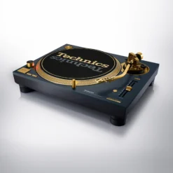 Technics 55th Anniversary SL-1200 Series (SL-1200M7G) vinüülplaadimängija - Pilt 5