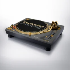 Technics SL-1200M7G otseajamiga vinüülplaadimängija