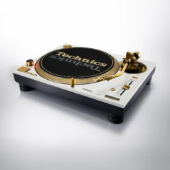 Technics SL-1200M7G otseajamiga vinüülplaadimängija