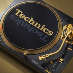 Technics SL-1200M7G otseajamiga vinüülplaadimängija