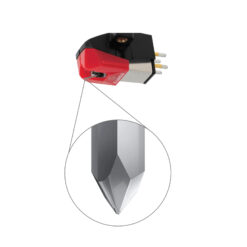 Audio-Technica AT-VM95ML/H helipeakomplekt