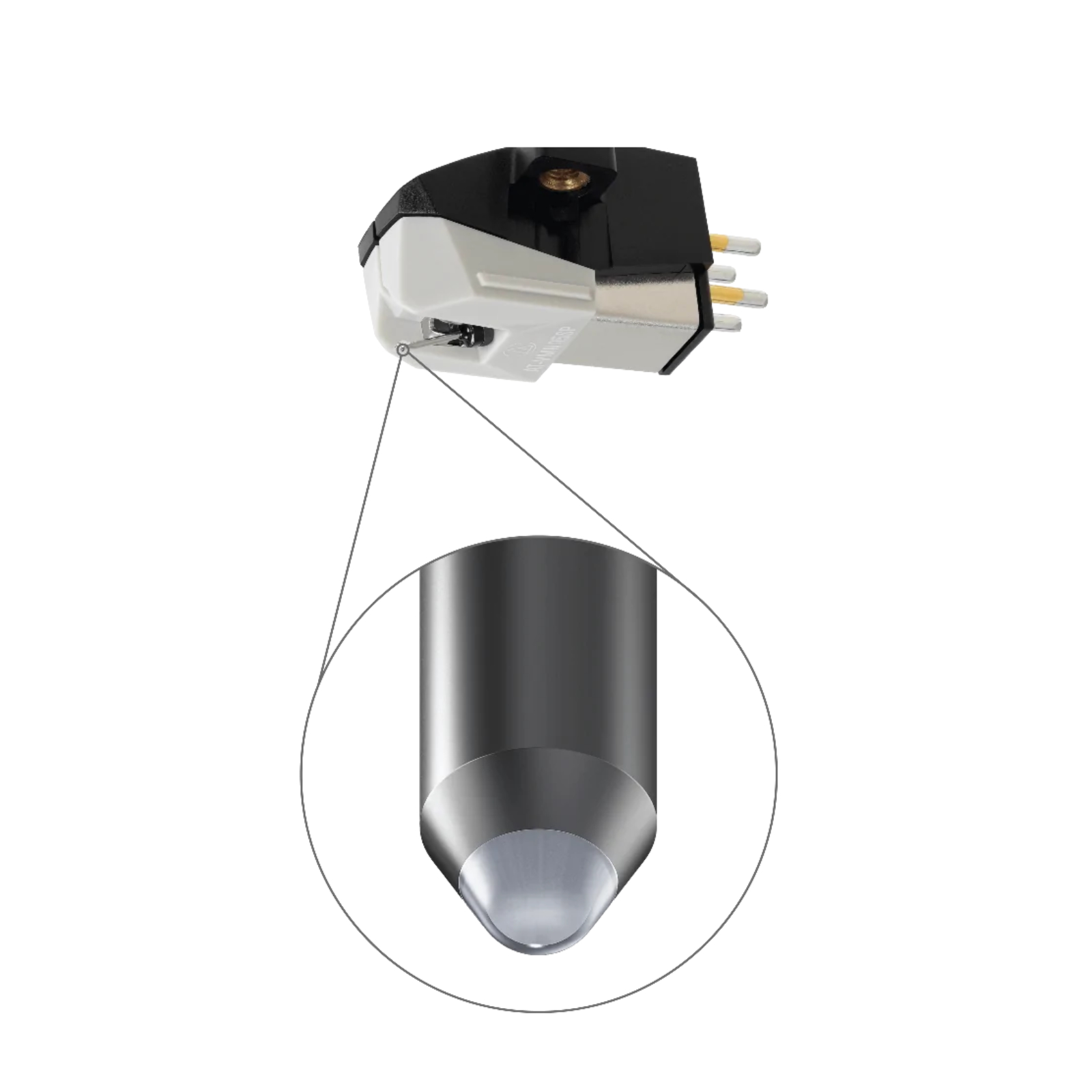 Audio-Technica AT-VM95SP/H helipeakomplekt