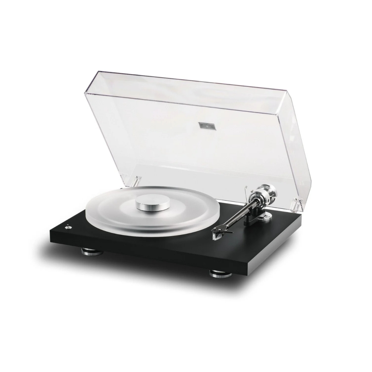 Pro-Ject Debut Reference 10 balansseeritud väljundiga manuaalne vinüülplaadimängija
