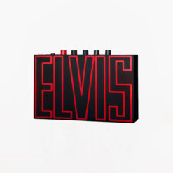 wearerewind kaasaskantav kassettmängija Elvis eriväljaanne
