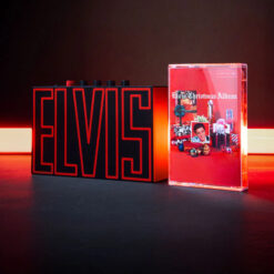 wearerewind kaasaskantav kassettmängija Elvis eriväljaanne