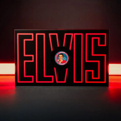 wearerewind kaasaskantav kassettmängija Elvis eriväljaanne