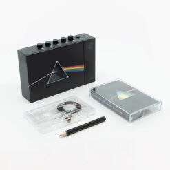wearerewind kaasaskantav kassettmängija Pink Floyd eriväljaanne