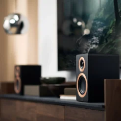 Argon Audio Forte A4 MK2 HDMI-ga aktiivsed riiulikõlarid