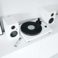 Argon Audio Forte A4 MK2 HDMI-ga aktiivsed riiulikõlarid