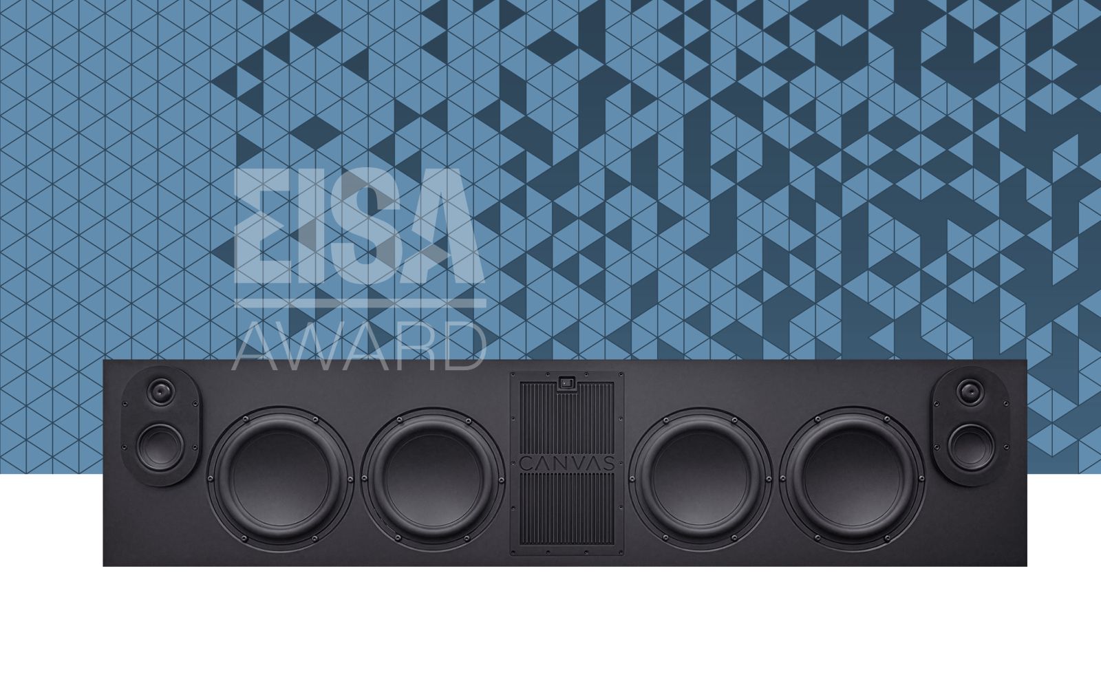 Canvas HiFi, Canvas L preemium-klassi soundbar