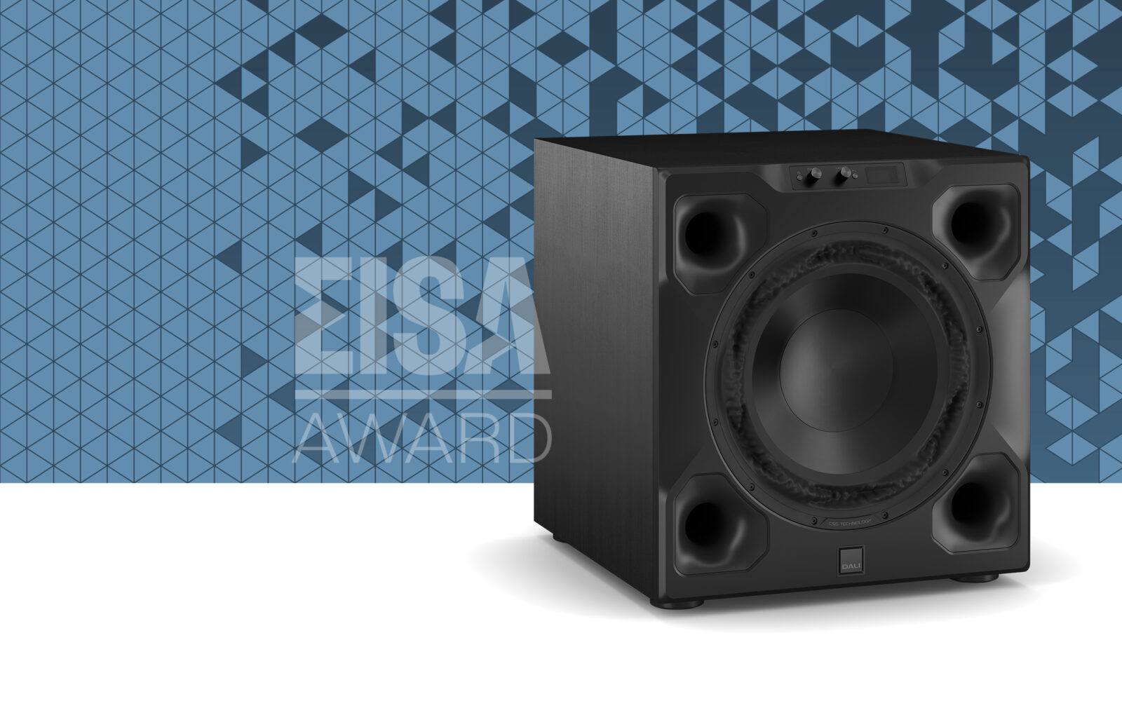DALI SUB V-16 F kvaliteetne ja võimas subwoofer