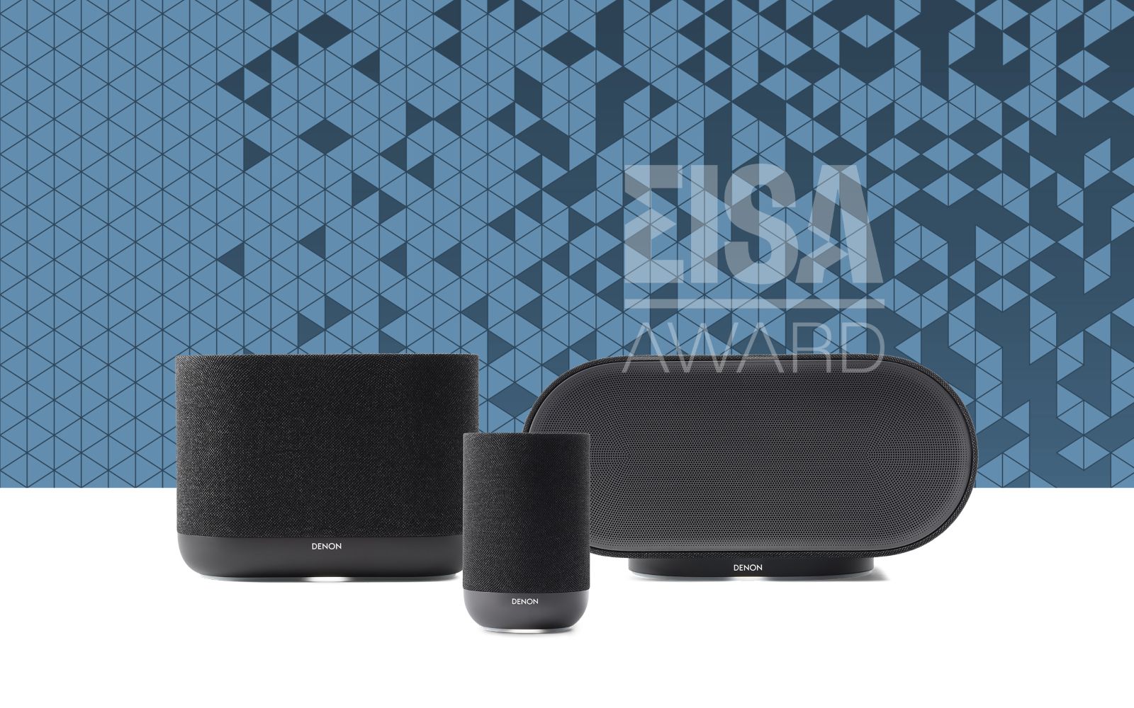 Denon Home 200/400/600 juhtmevabad kõlarid