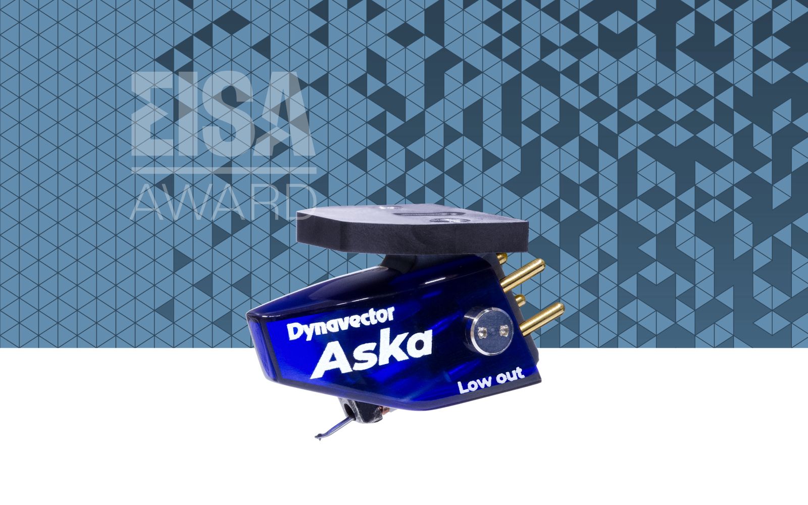 Dynavector ASKA-L helipea